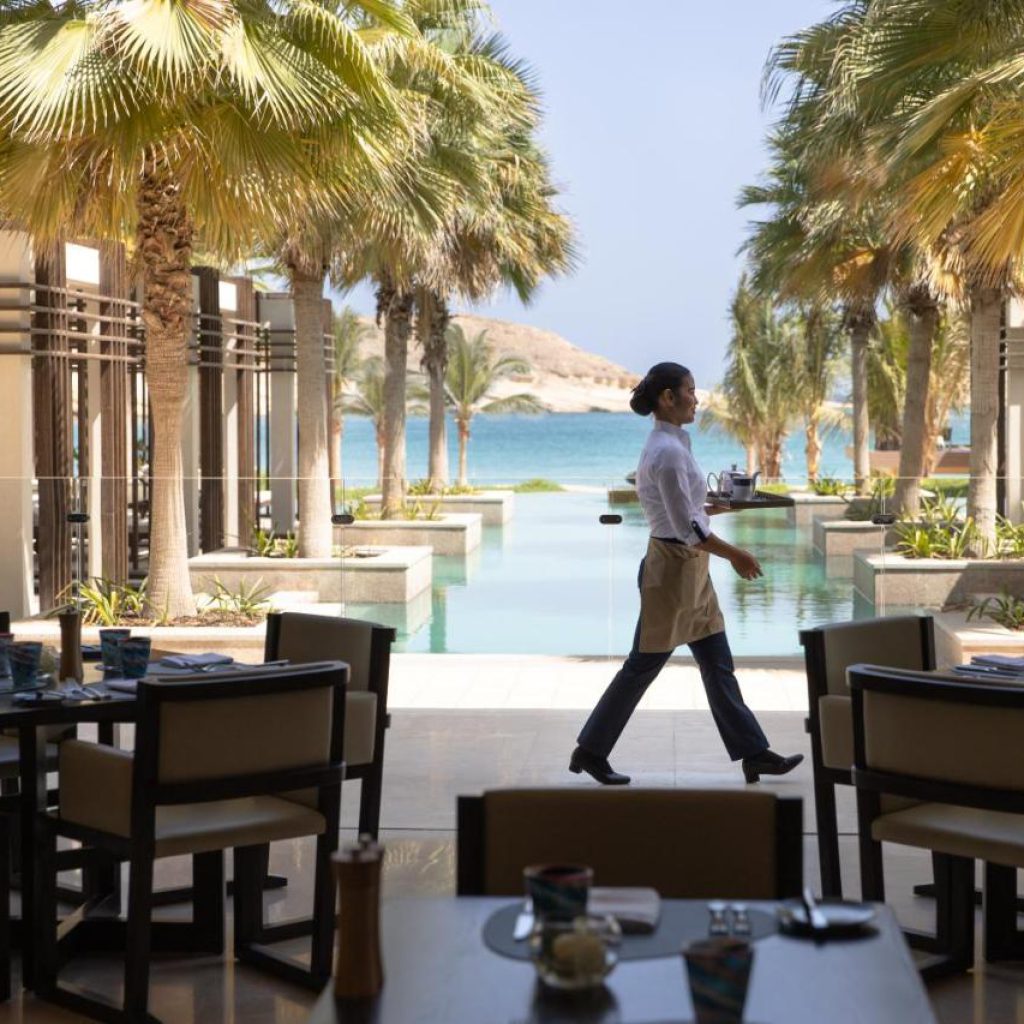 هتل  جمیرا بی مسقط – Jumeirah