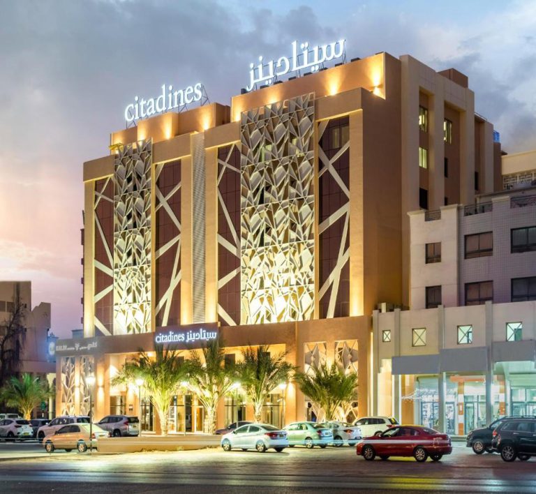 هتل سیتادینس القربه مسقط – Citadines Al Ghubrah
