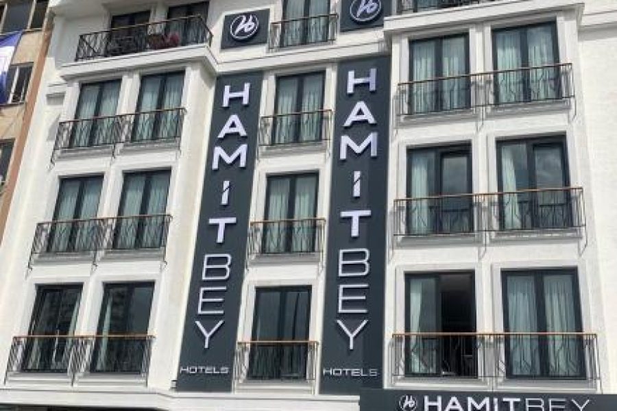هتل Hamitbey Hotel Yenikapı استانبول