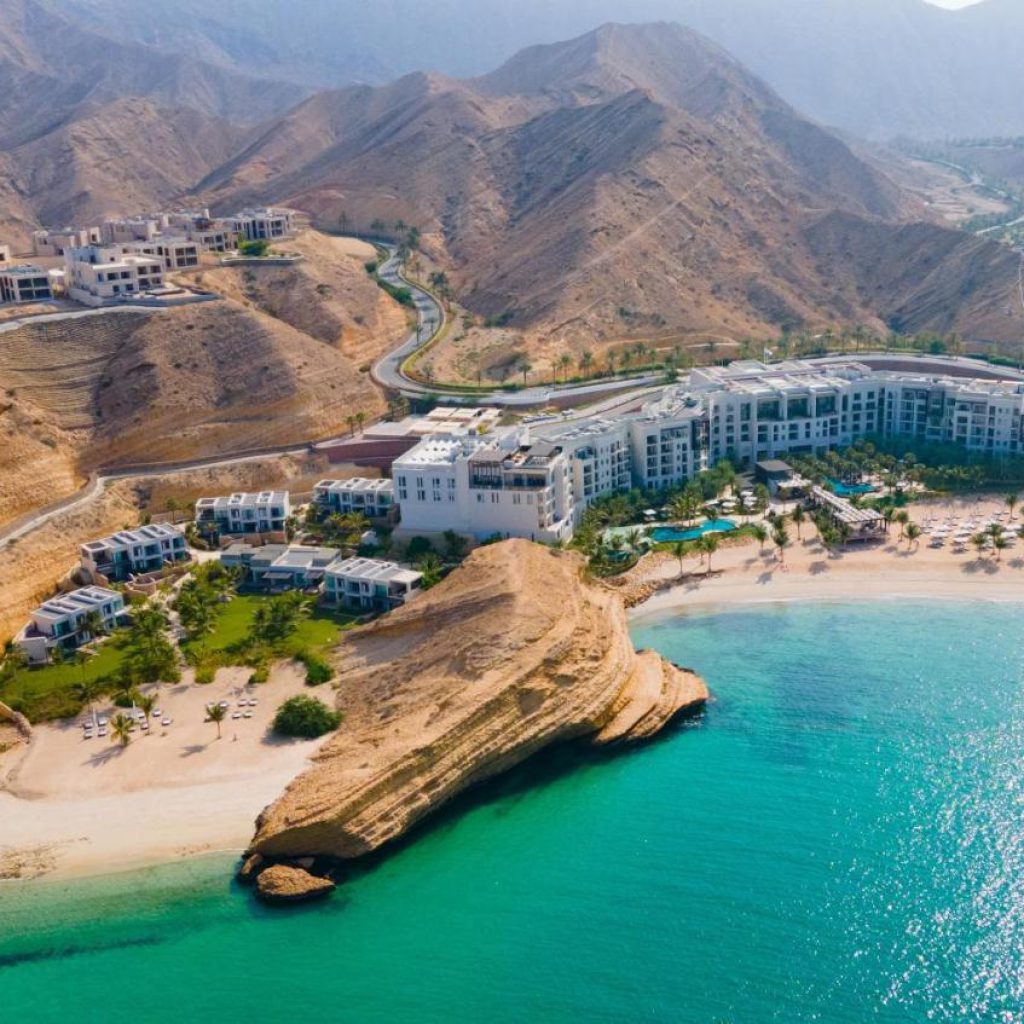 هتل  جمیرا بی مسقط – Jumeirah