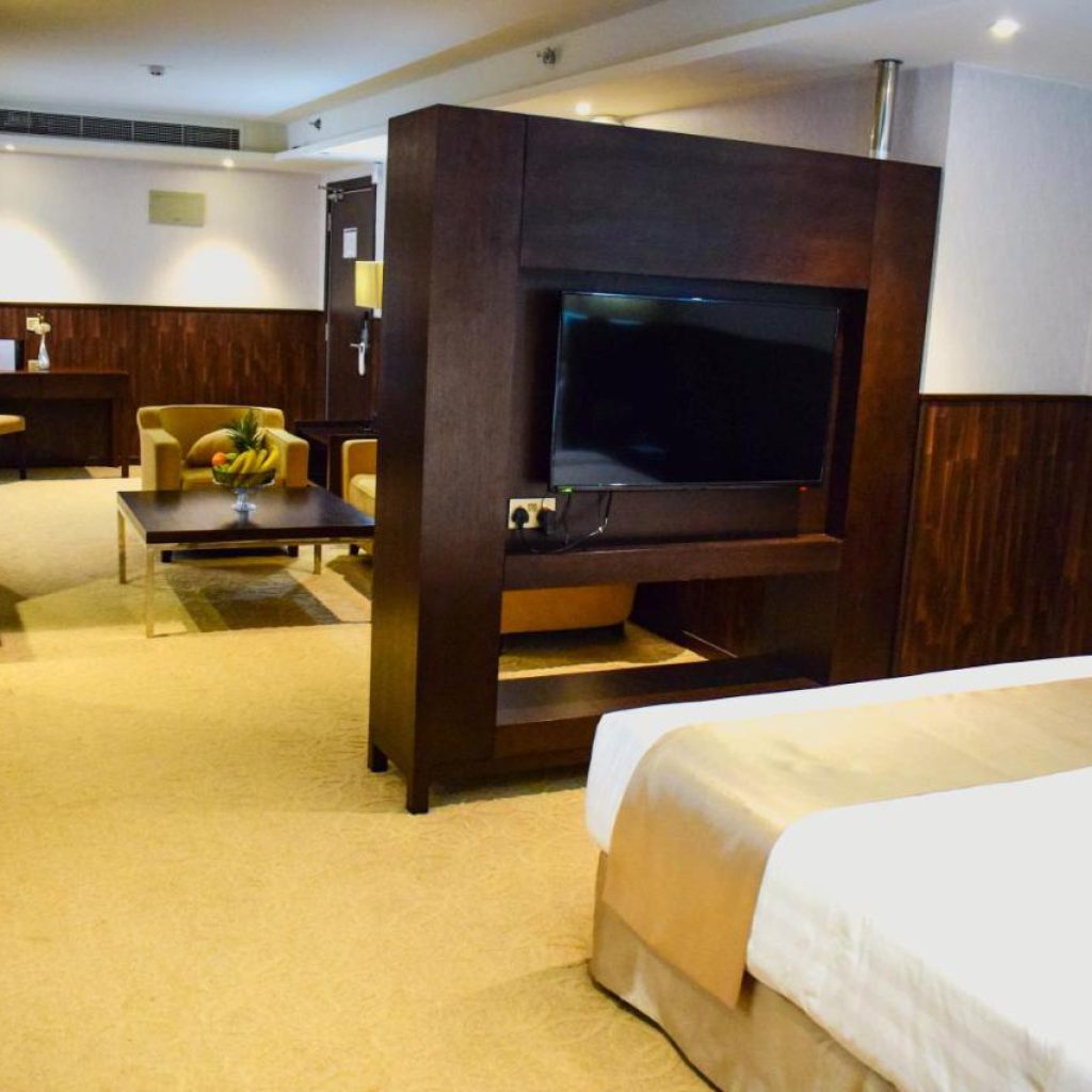 هتل The Secure Inn Hotel Muscat مسقط