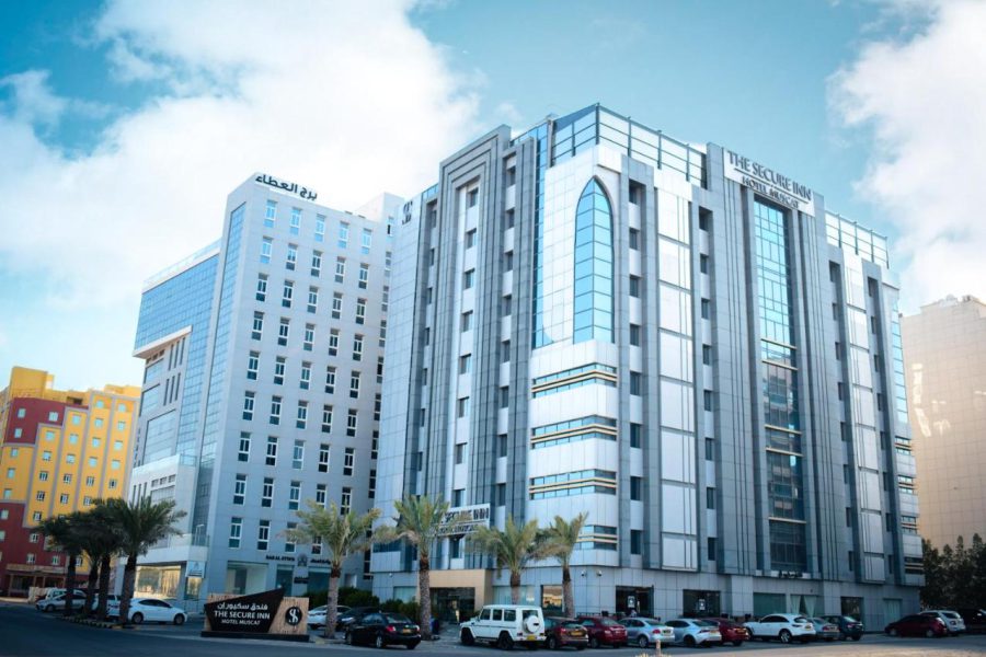 هتل The Secure Inn Hotel مسقط