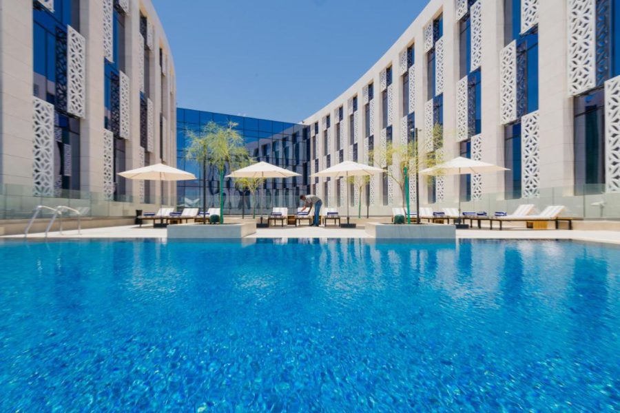 هتل اینترسیتی مسقط - IntercityHotel