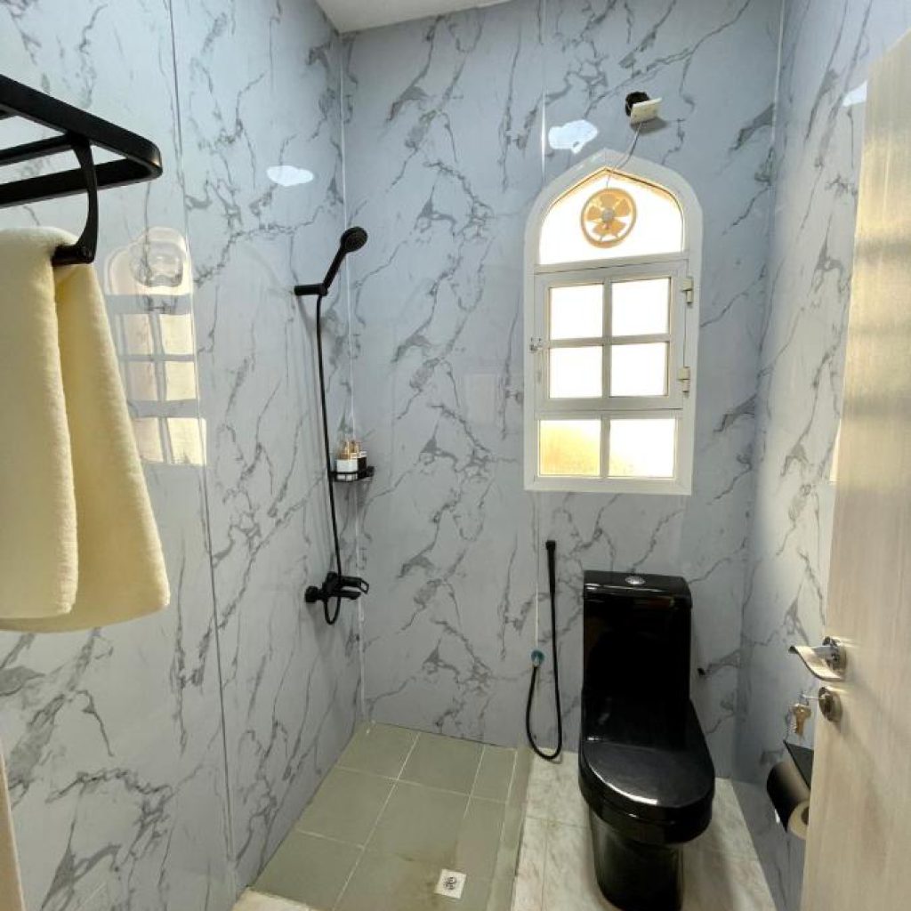 هتل Deluxe Apartment مسقط