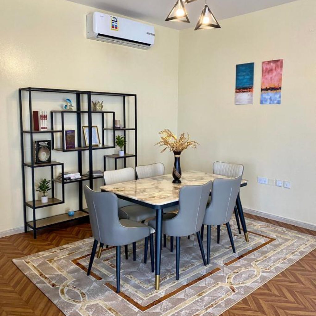 هتل Deluxe Apartment مسقط