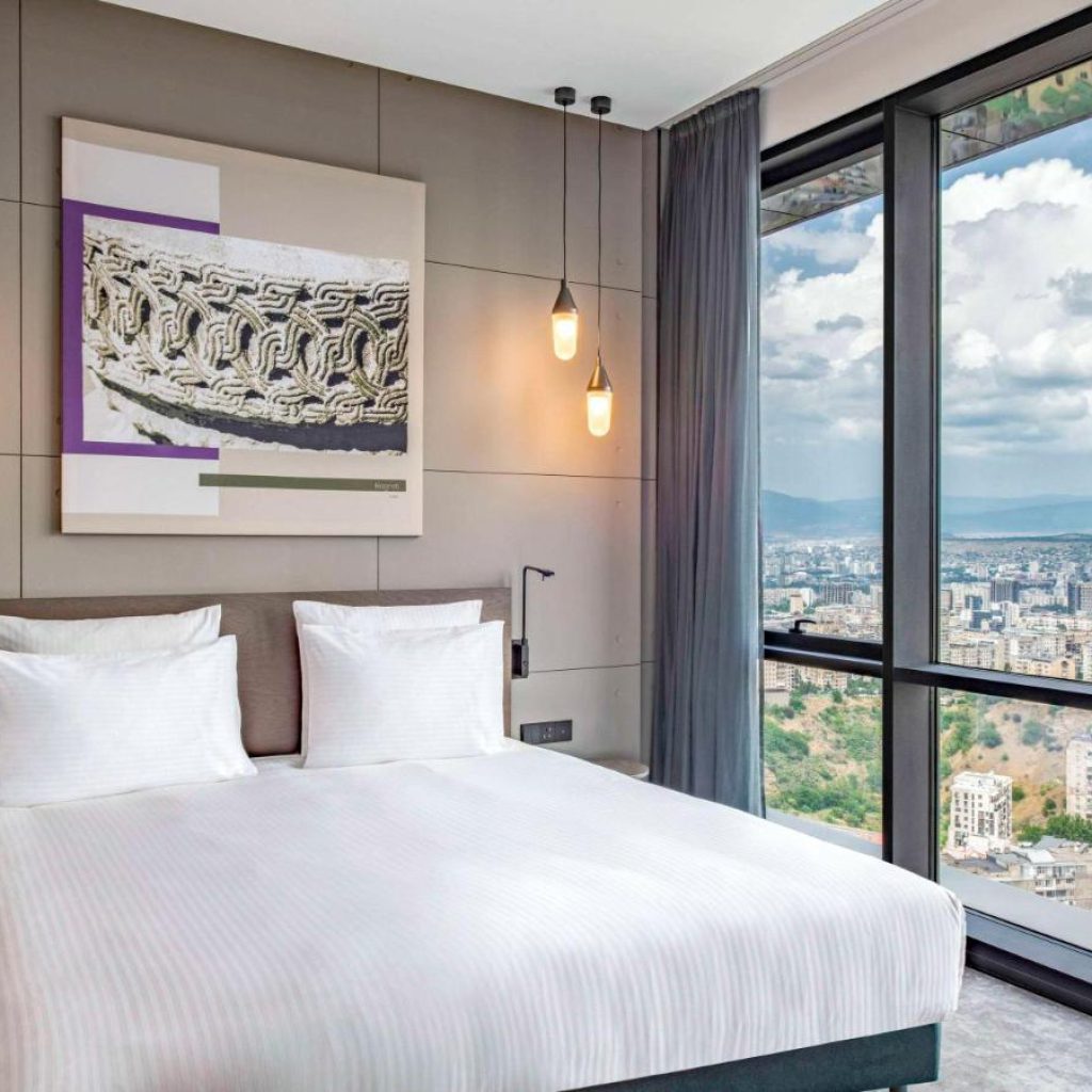 هتل پولمن اکسس تاورز تفلیس – Pullman Tbilisi