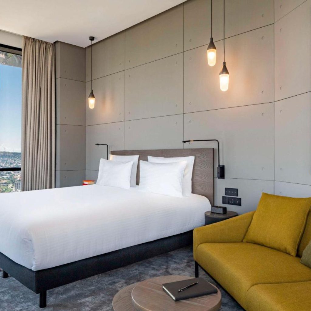 هتل پولمن اکسس تاورز تفلیس – Pullman Tbilisi