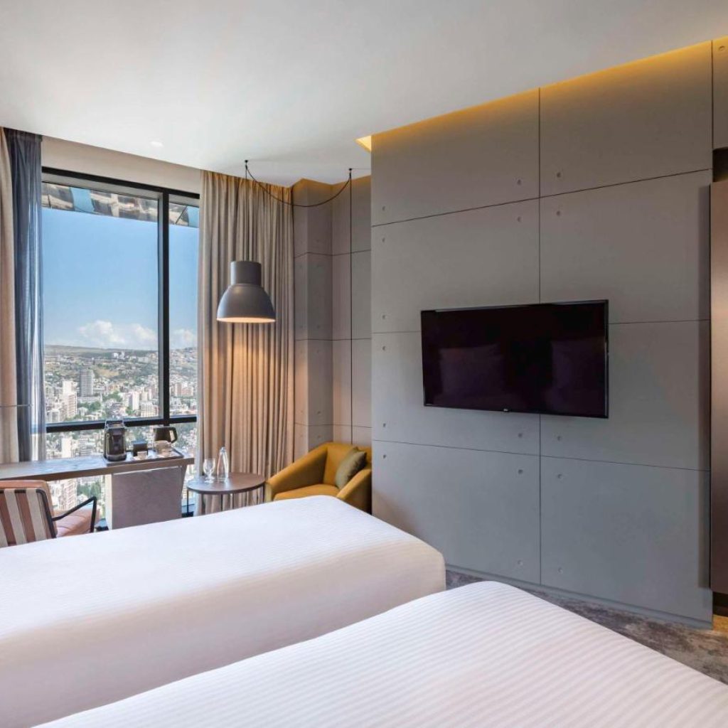 هتل پولمن اکسس تاورز تفلیس – Pullman Tbilisi