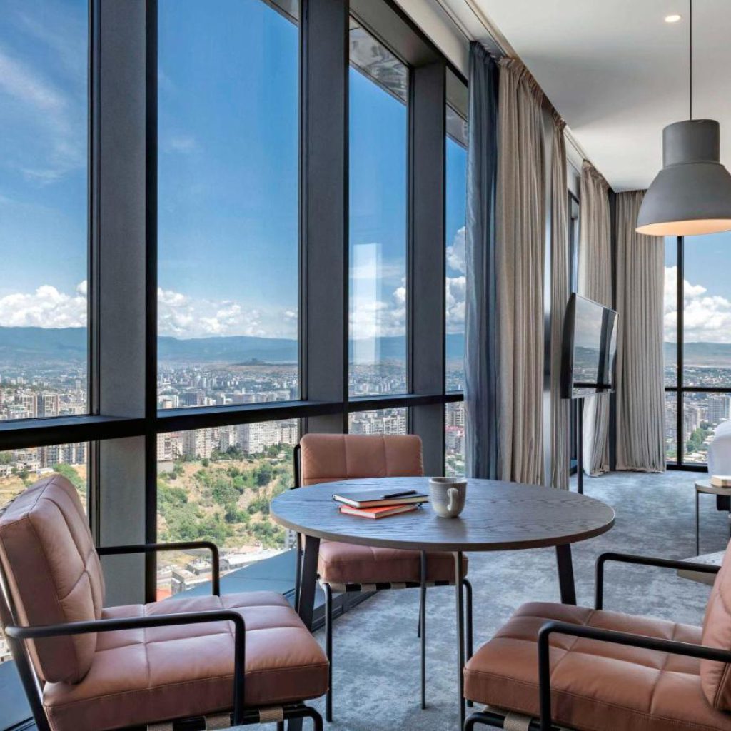 هتل پولمن اکسس تاورز تفلیس – Pullman Tbilisi