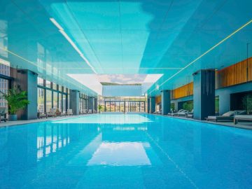 هتل پولمن اکسس تاورز تفلیس - Pullman Tbilisi