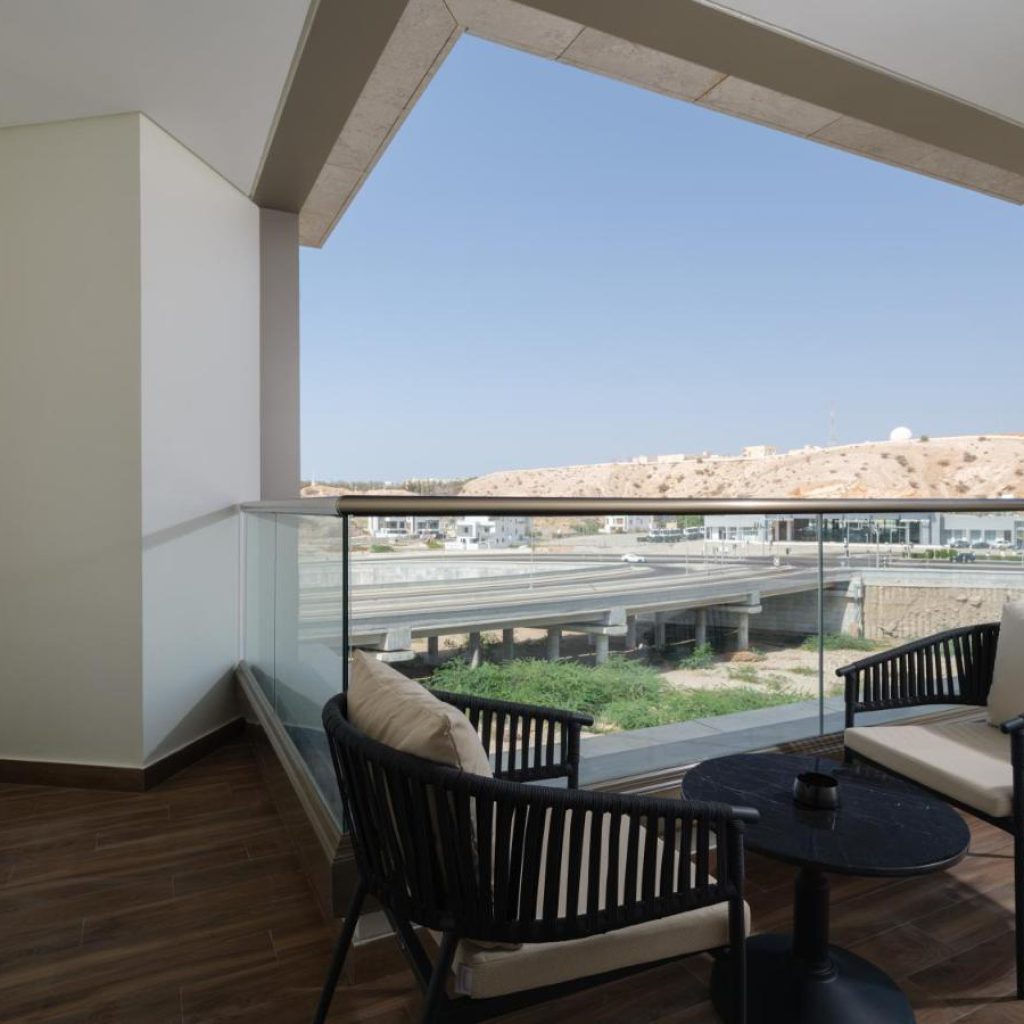 هتل دابل تری بای هیلتون مسقط – DoubleTree by Hilton