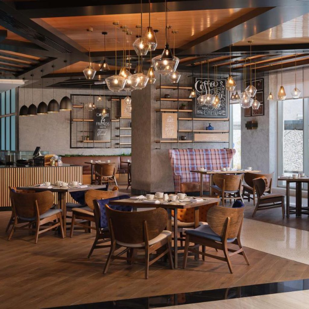 هتل دابل تری بای هیلتون مسقط – DoubleTree by Hilton