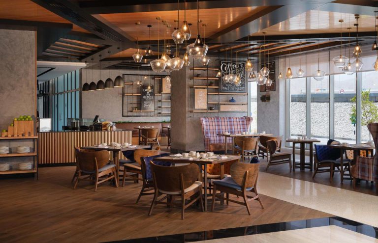 هتل دابل تری بای هیلتون مسقط – DoubleTree by Hilton