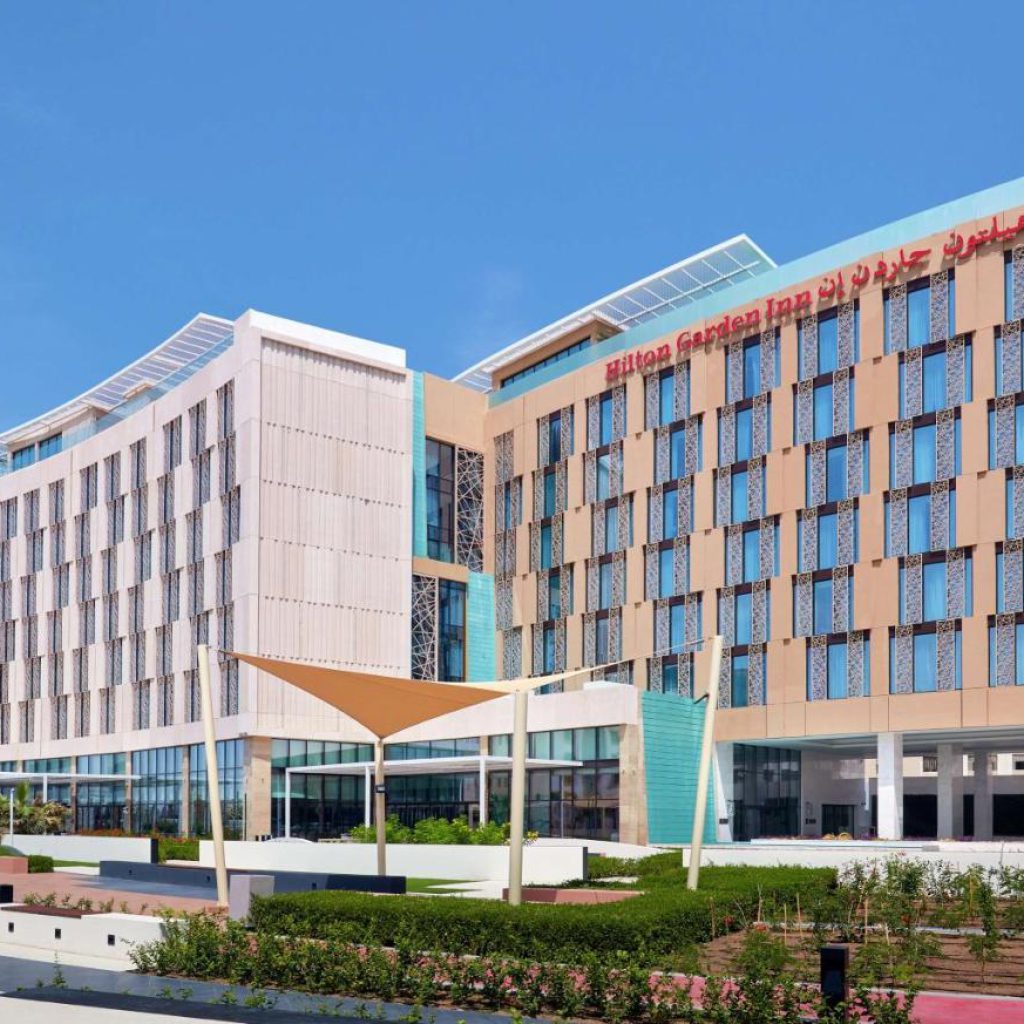هتل هیلتون گاردن ال خوویر مسقط – Hilton Garden Inn
