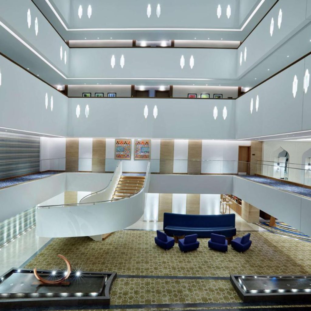 هتل هیلتون گاردن ال خوویر مسقط – Hilton Garden Inn