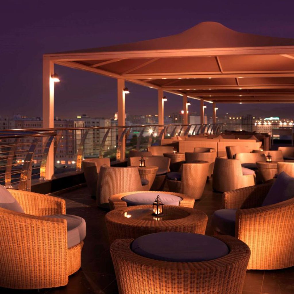 هتل گلدن تولیپ (لاله طلایی) مسقط – Golden Tulip