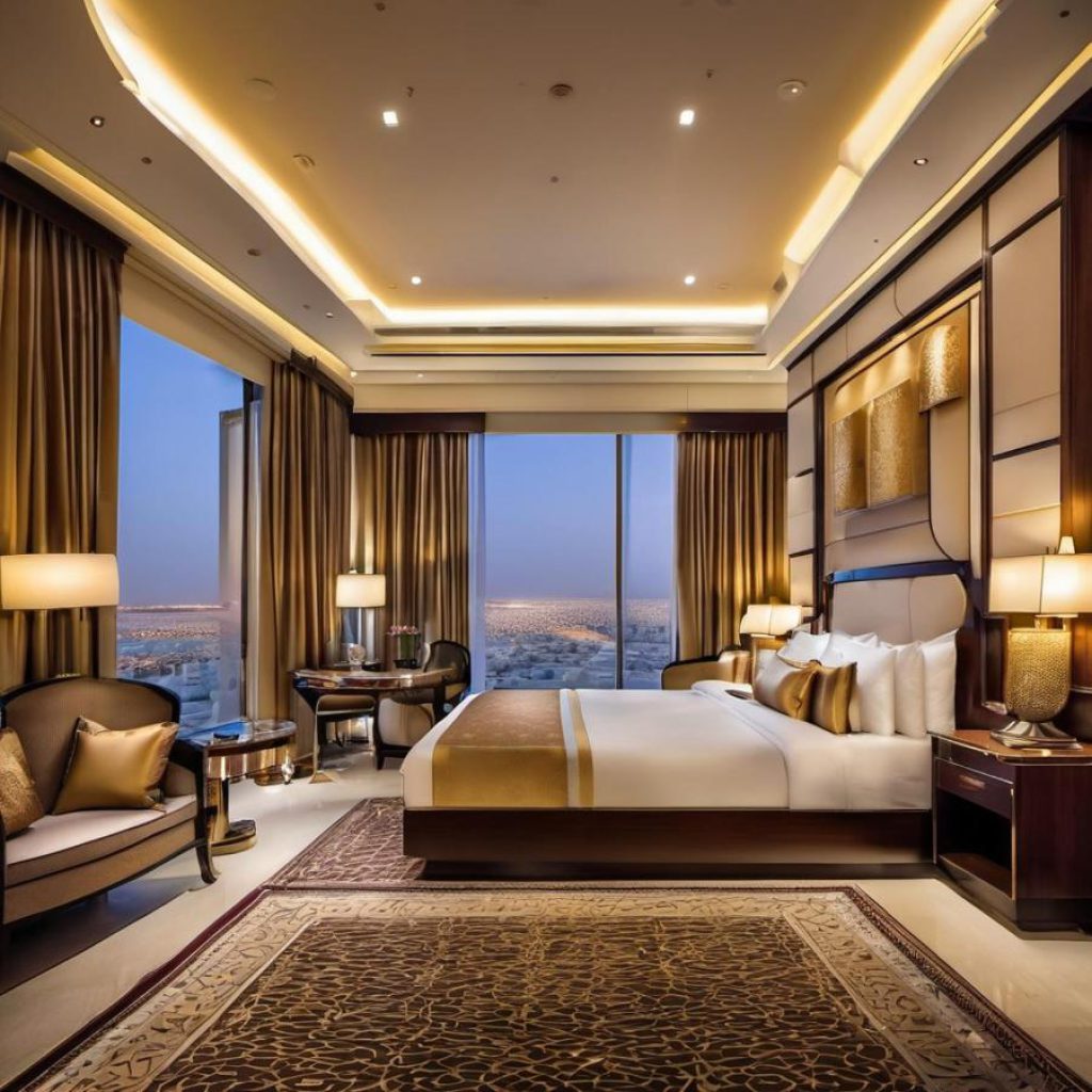 هتل الموج مسقط – Almouj