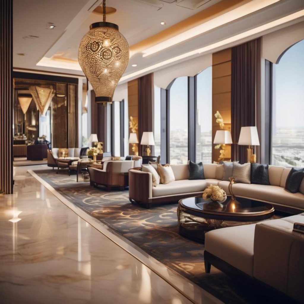 هتل الموج مسقط – Almouj