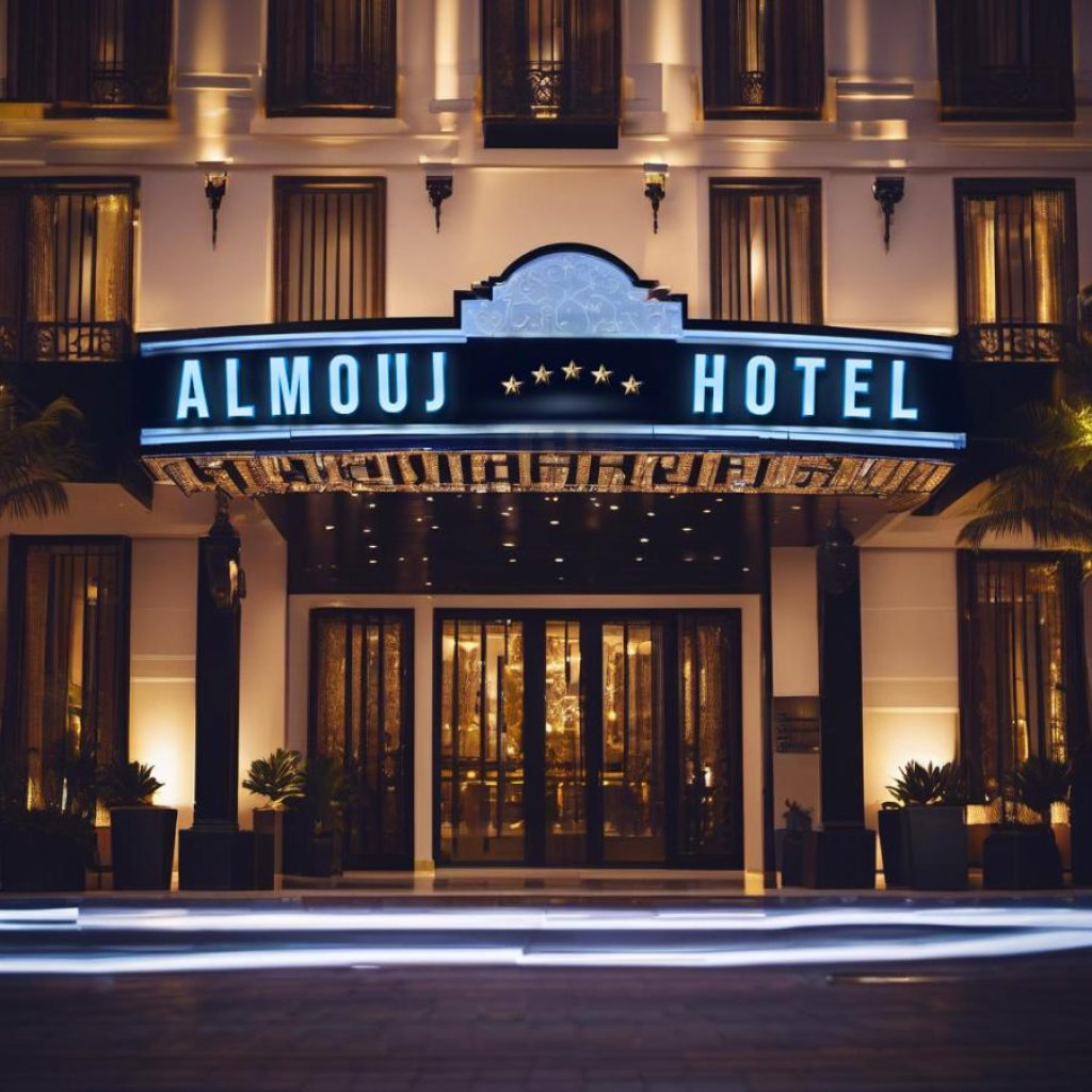 هتل الموج مسقط – Almouj