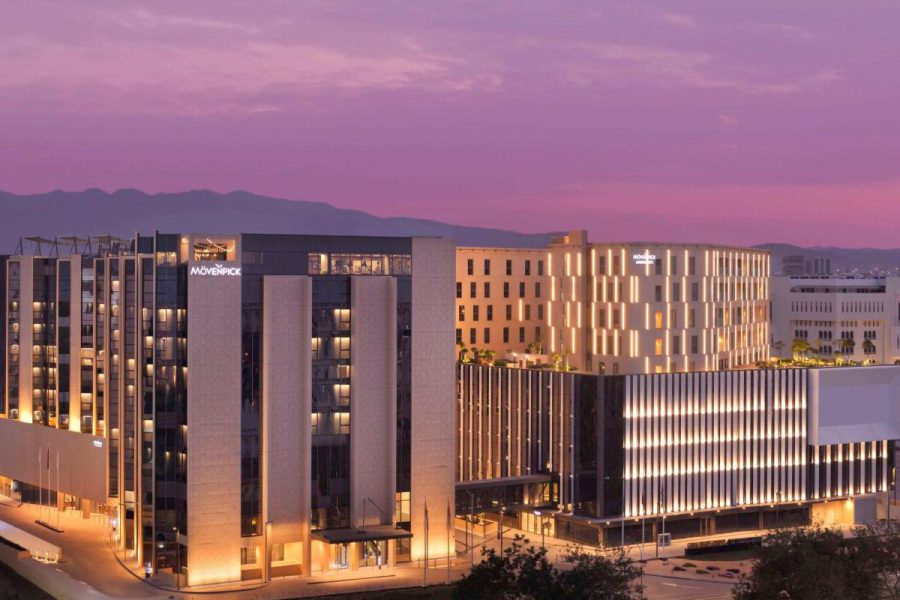 هتل موونپیک Mövenpick مسقط