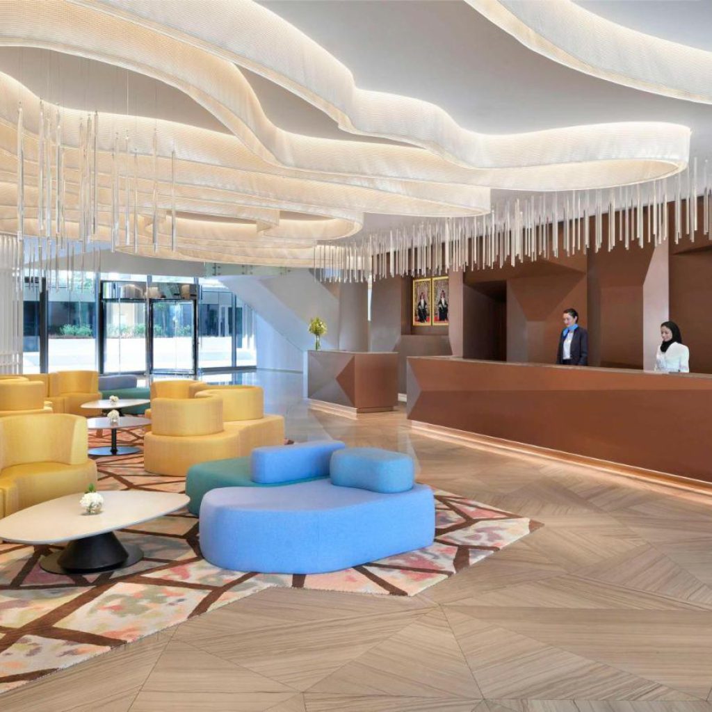 هتل موونپیک Mövenpick مسقط