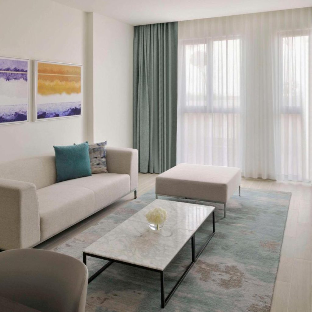 هتل موونپیک Mövenpick مسقط
