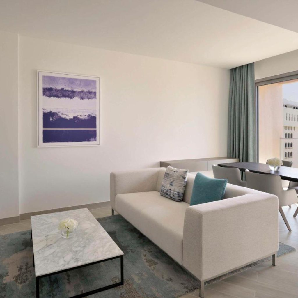 هتل موونپیک Mövenpick مسقط