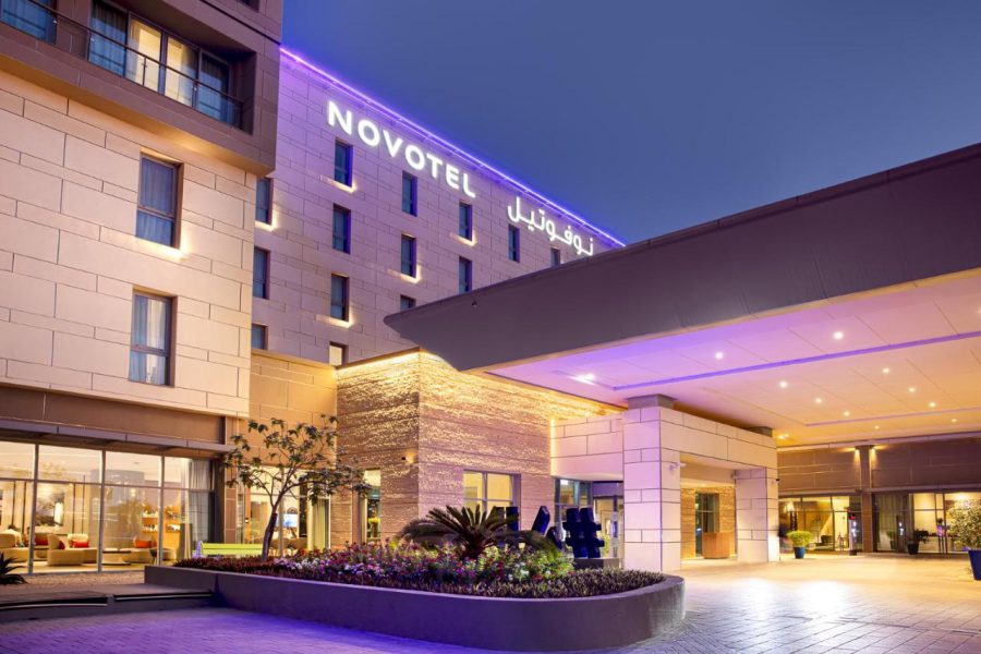 هتل نووتل ایرپورت مسقط - Novotel Muscat Airport