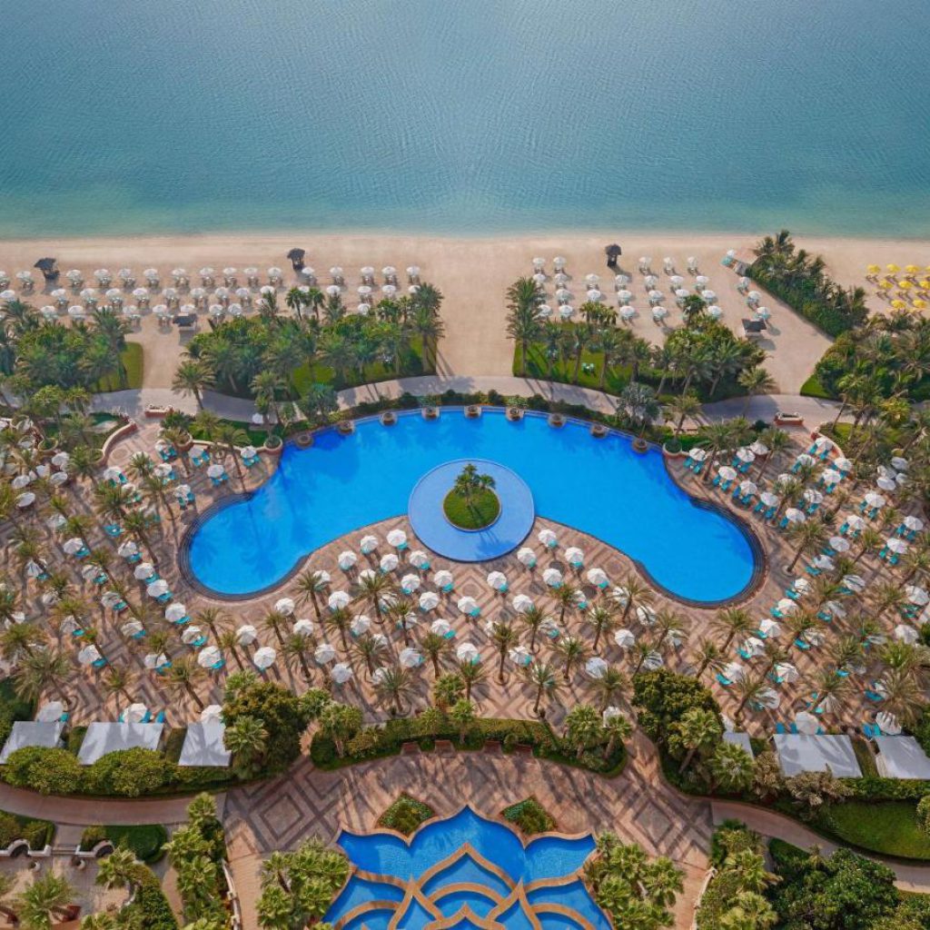 هتل آتلانتیس د پالم دبی (Atlantis The Palm)