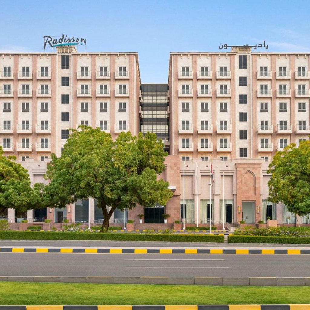 هتل رادیسون مسقط – Radisson Hotel Muscat Panorama