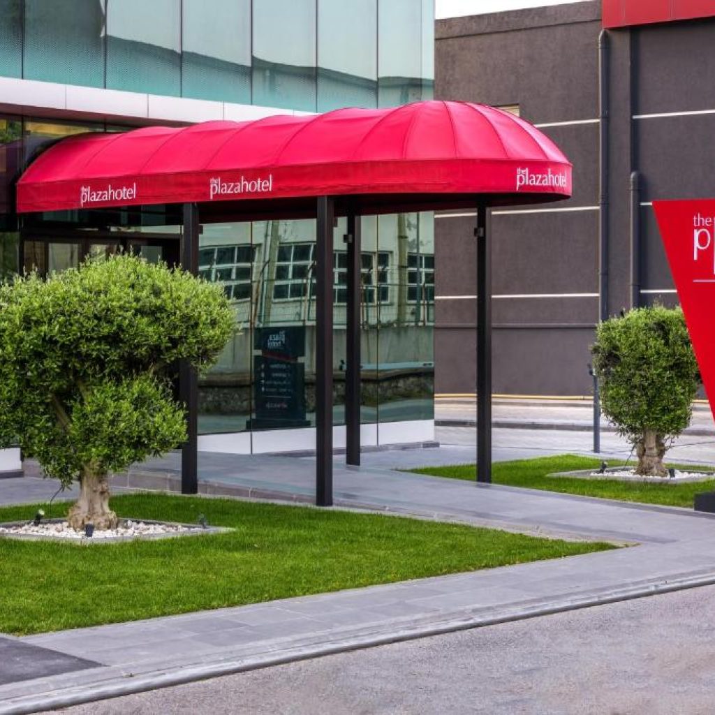 هتل The Plaza Hotel Edirne ادرنه