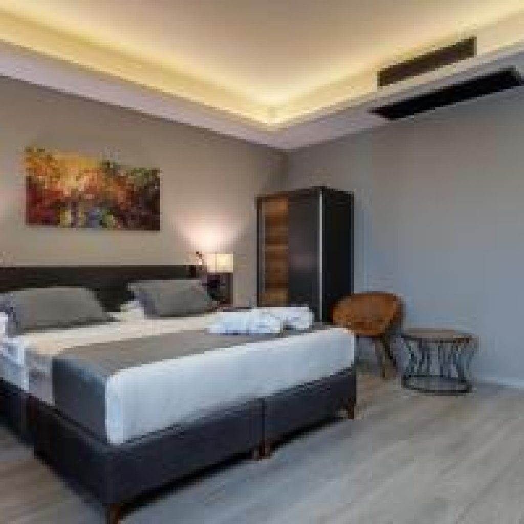 هتل The Plaza Hotel Edirne ادرنه