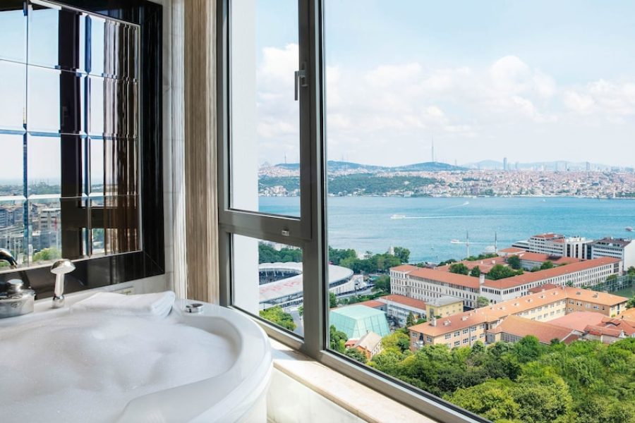 هتل InterContinental Istanbul استانبول