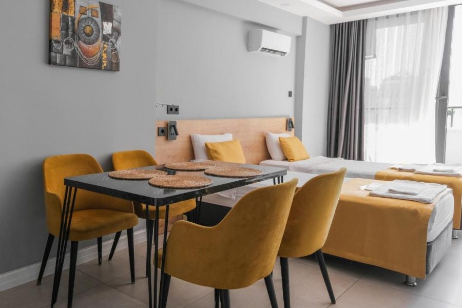 هتل LİKYA202 APART HOTEL آنتالیا