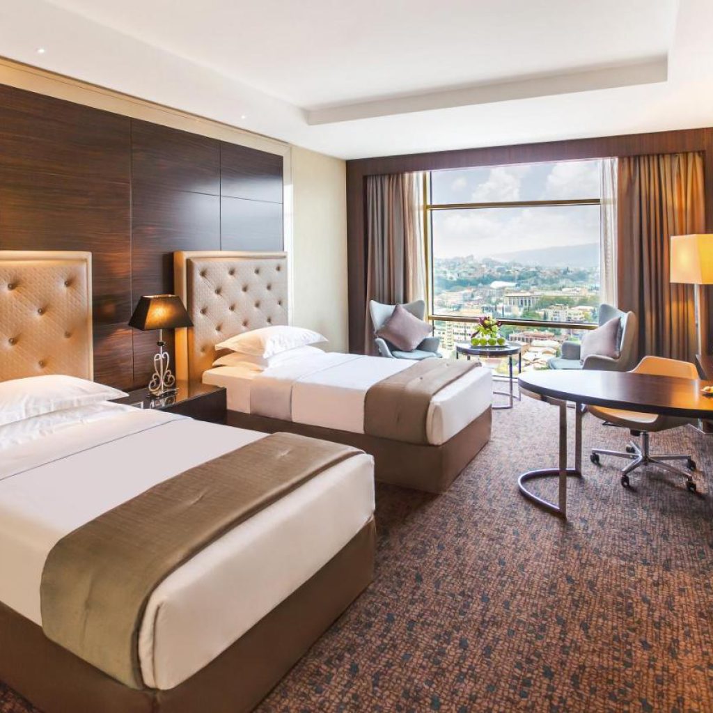هتل بیلتمور تفلیس – The Biltmore