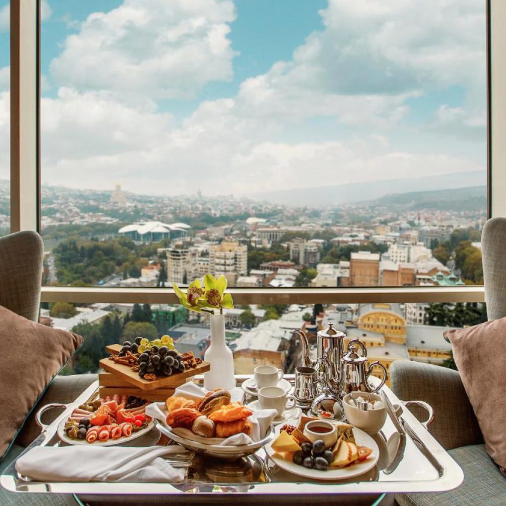 هتل بیلتمور تفلیس – The Biltmore