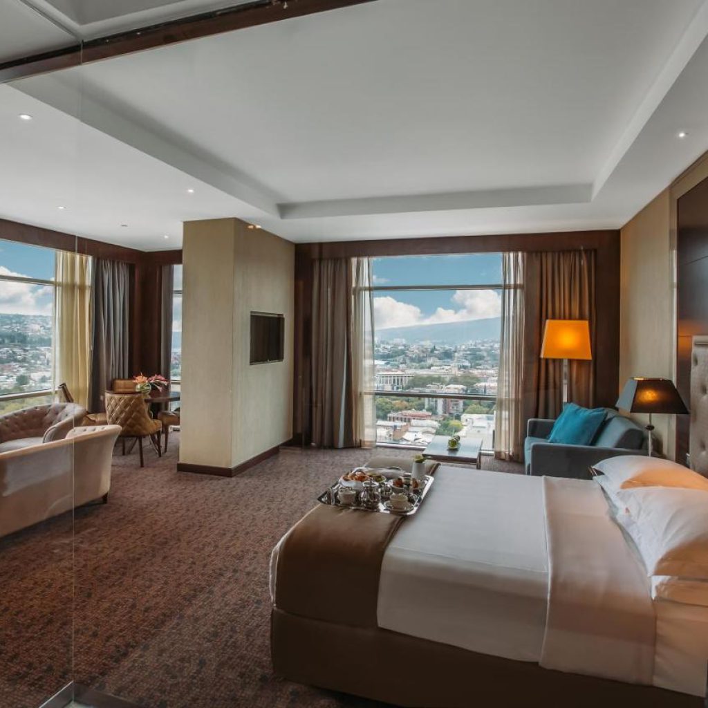هتل بیلتمور تفلیس – The Biltmore