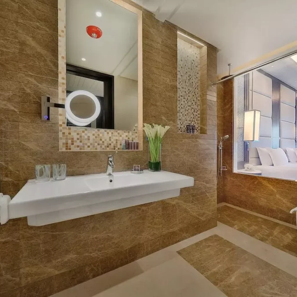 هتل ال بوستان پالاس آ ریتز كارلتون مسقط – Al Bustan Palace, a Ritz-Carlton