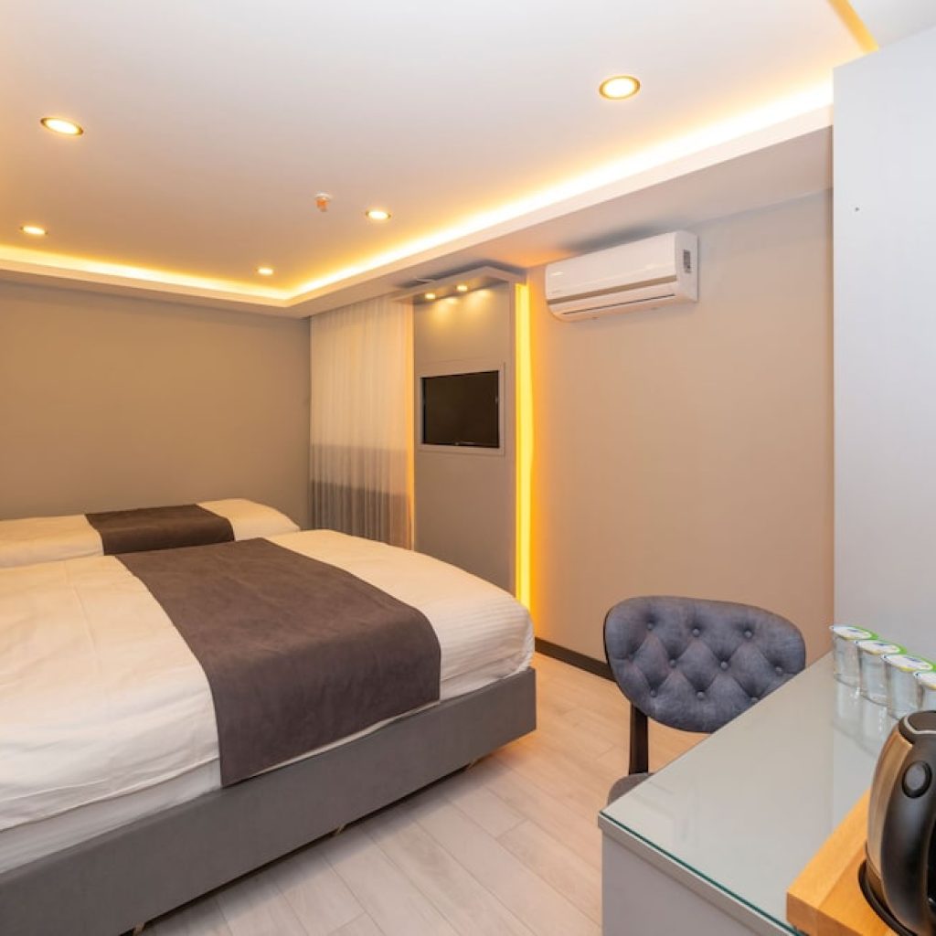 هتل White Corner Hotel استانبول
