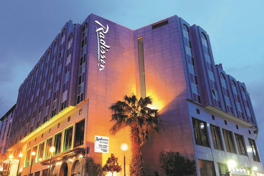 هتل Radisson Hotel President Old Town Istanbul استانبول