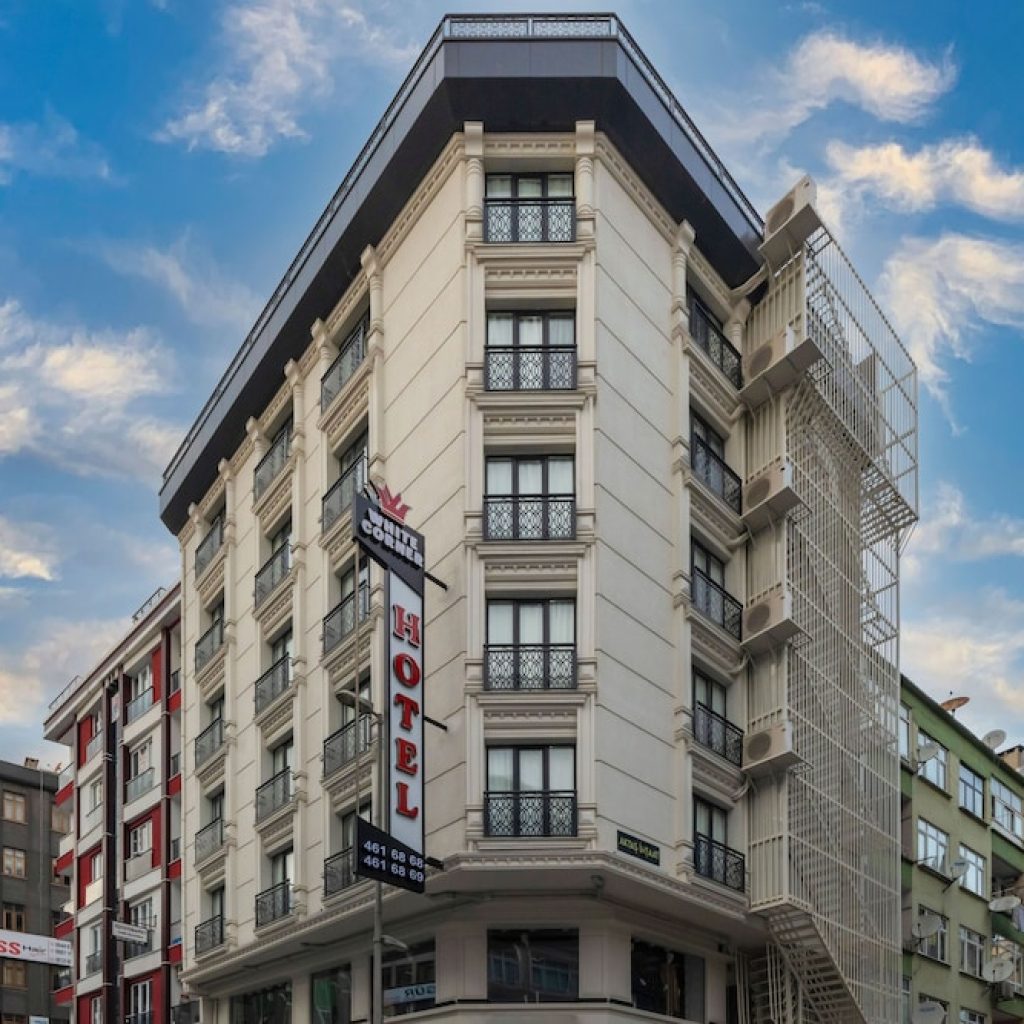 هتل White Corner Hotel استانبول
