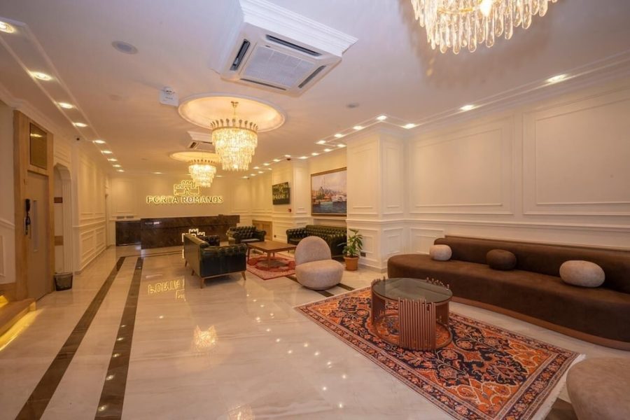 هتل Porta Romanos Hotel استانبول