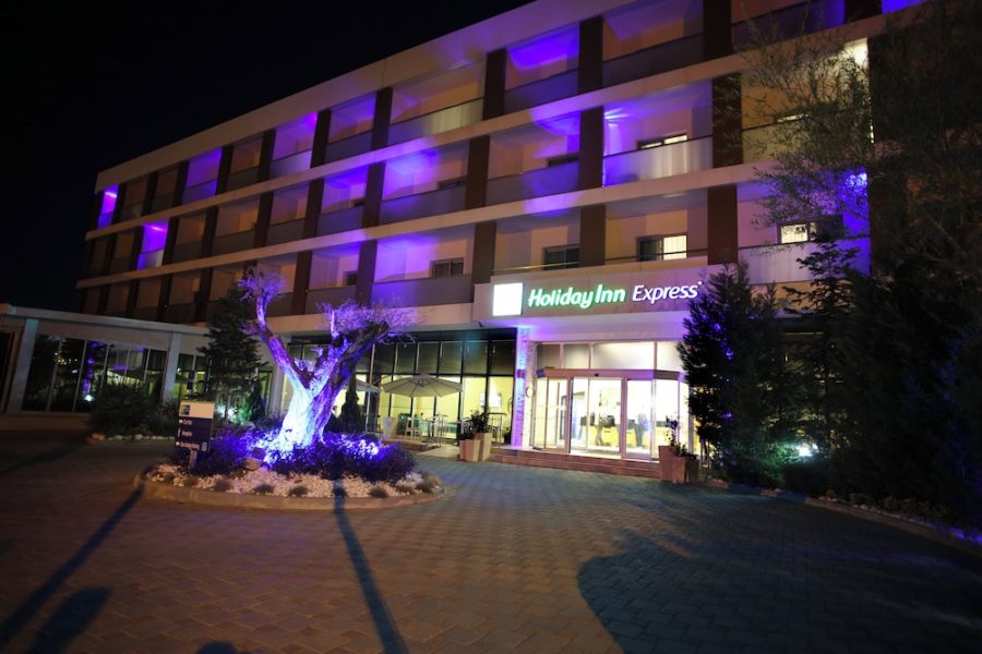 هتل Holiday Inn Express Manisa مانیسا