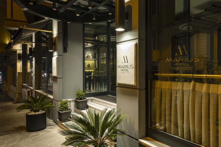 هتل Marius Hotel استانبول