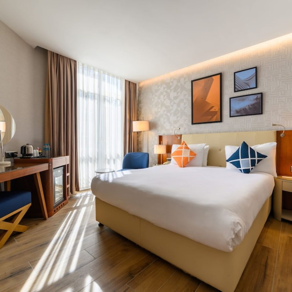 هتل Senator Hotel Taksim استانبول
