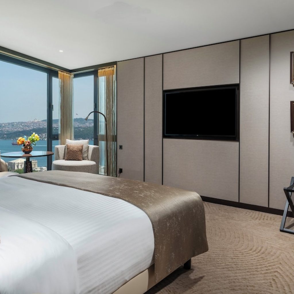 هتل InterContinental Istanbul استانبول