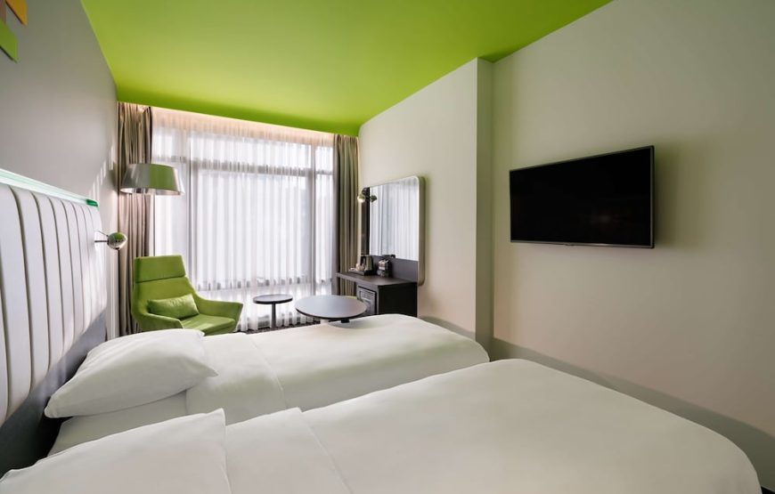 هتل پارک این بایر ادیسون (Park Inn by Radisson Izmir) ازمیر