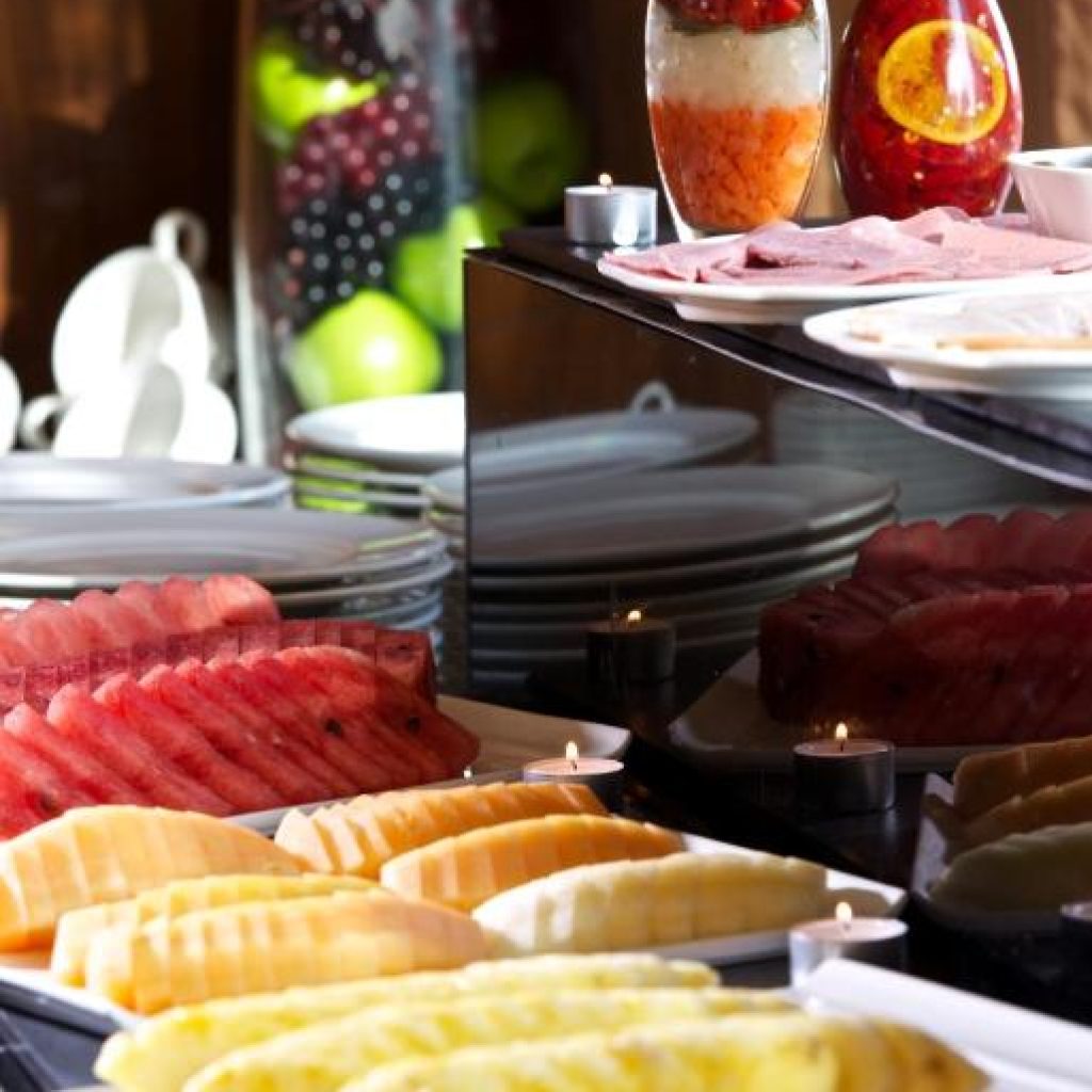 هتل فراسر سوئیت دوحه – Fraser Suites Doha