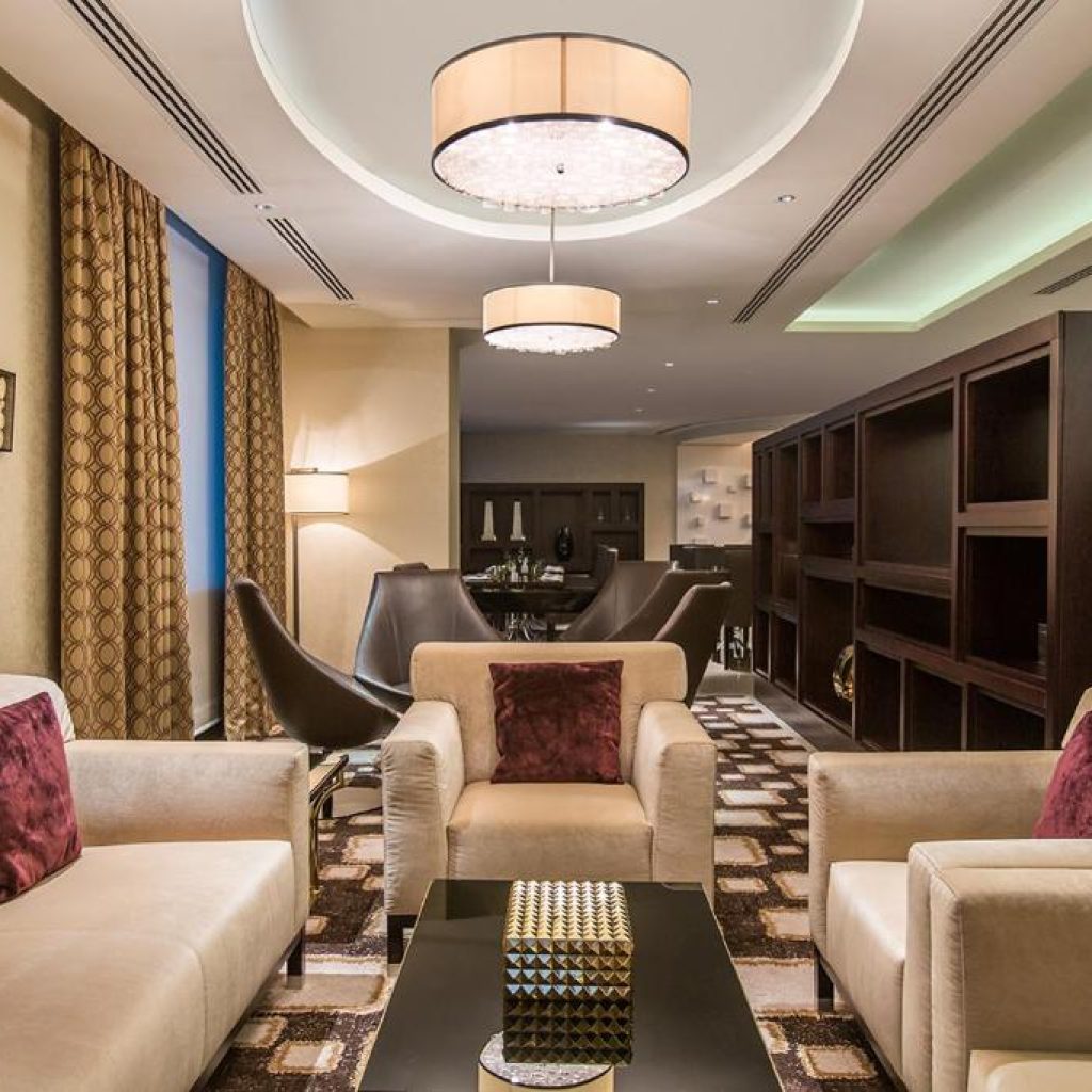 میلنیوم پلازا دوحه – Millennium Plaza Doha