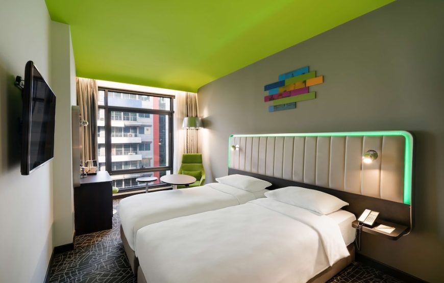 هتل پارک این بایر ادیسون (Park Inn by Radisson Izmir) ازمیر